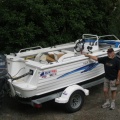 New Boat 7 2013