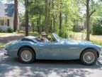 1967 Austin Healy Original