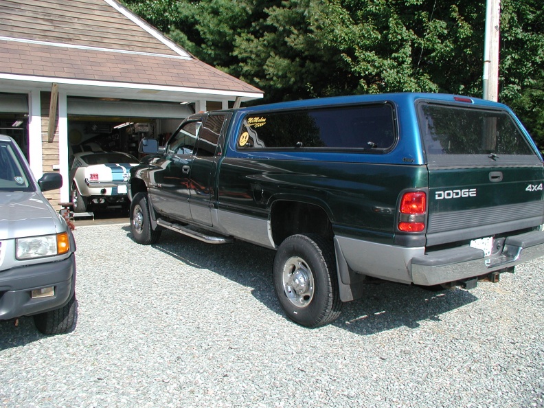 Ram 2500 2010 10