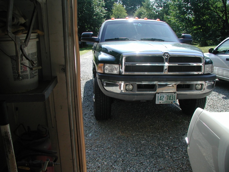 Ram 2500 2010 16