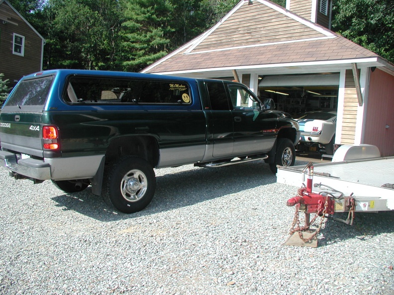 Ram 2500 2010 8