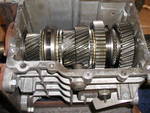 Highlight for Album: 2008_5_Tremec_Mustang